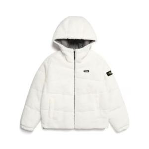 내셔널지오그래픽 N224WDW050 리머 여성 리버시블 패딩