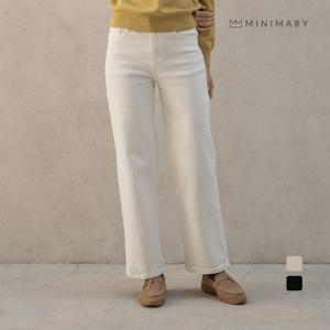 [미니마리] 데일리기모면스판팬츠 (MM34PT12)