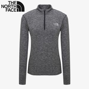 노스페이스 NT7LP83B 여성 기본 심프리 롱슬리브 등산 집티 KR