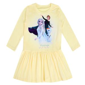 [프리미에팜]겨울왕국 여아용 모나 9부 피치기모 원피스 YE