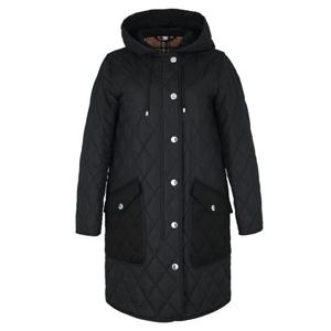 버버리 여성 퀼팅 후드 코트 8072670 A1189 ROXBY