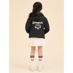 [빈폴키즈] 바서티 포인트 양말 2세트 네이비 (BI41KTU01R)