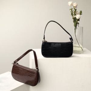 크로커다일 패턴 숄더백 핸드백 가방 DHHG73