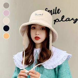 귀엽고 사랑스런 귀부분 탈부착가능 여성 귀달이 모자