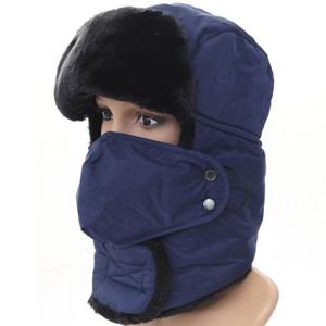 개마고원 뽀송뽀송 방한모자 털모자 겨울모자