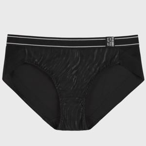 [예스]블랙 지브라 햄팬티 YSWPYA02