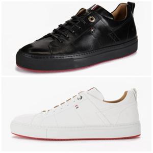 [에스티듀퐁 슈즈][듀퐁 슈즈] 남성 스니커즈 PE3SMC1SN431PBK-WH