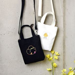 오린이 폰 크로스백 디자인 2종 중 선택