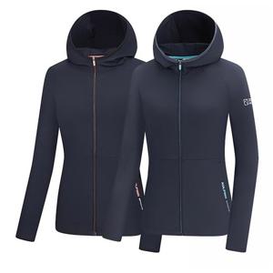 [콜핑]LD08 여성 봄 트리코트 후드일체형 바람막이자켓 KUJ6334W