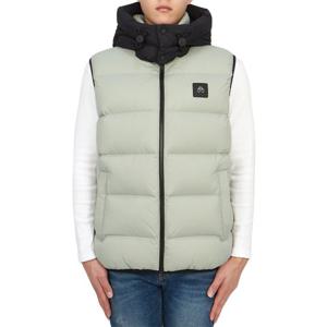 무스너클 남성 패딩 조끼 M33MV465 1221