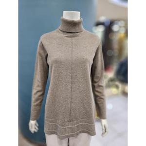 포라리 세이브존05 메리노 울 니트 터틀넥 S34K502