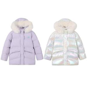 NBA KIDS sh06 트리밍 프리즘 덕다운점퍼 K234DW610P