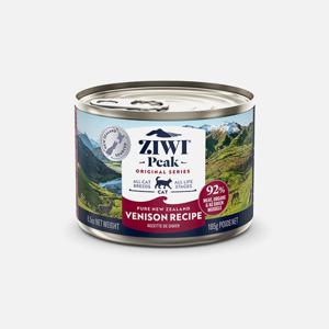 지위픽 캣 사슴고기 캔 185g 고양이 주식캔 고양이 사료