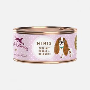 테라카니스 미니 오리&호박 캔 100g 강아지 습식사료 강아지 사료