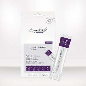 시그니처바이 고양이 P/a 스틱 10g 5개 고양이 처방식 고양이 사료