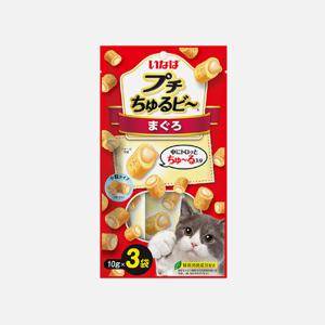 이나바 쁘띠 츄르비 참치 30g (TSC-165) 고양이 간식 고양이 간식