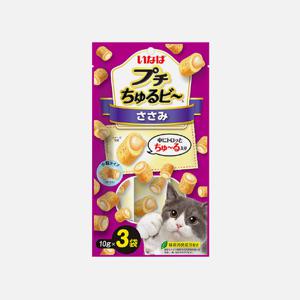 이나바 쁘띠 츄르비 닭가슴살 30g (TSC-166) 고양이 간식 고양이 간식