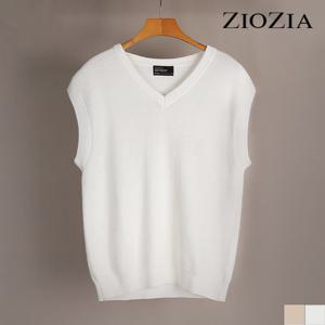 워셔블 루즈핏 베스트 (AAC1ES3103)