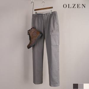 [올젠] 베이직 카고 팬츠 (ZRC1PP1101)