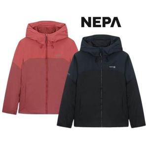 [네파] 7K20901 여성 윈드스토퍼 패딩 자켓