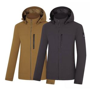 [콜핑]LD08 남자 겨울 기모안감 콜텍스 방수방풍 등산자켓 KUJ6855M