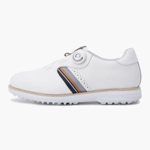 [먼싱웨어] 남성 클래식 1955 스파이크화 화이트(MP121SSH25)