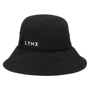 [링스] 여성 절개 버킷햇 L21D1CP153_BK