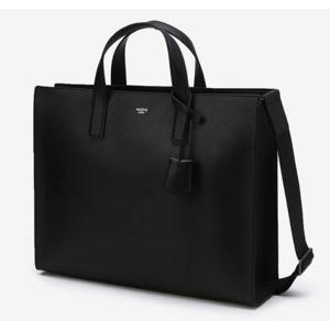 [헤지스ACC] 참장식서류형크로스백 HJBA4E850BK