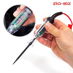 차량용 검전기 배선테스터기 고급형/접지 단선 전류 전압 측정기