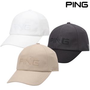 [핑골프]PBS남성 로고볼캡 111D1CP001