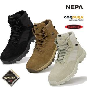 [네파](7JE7602)_남여 공용 사나래 고어텍스III 트레킹화 등산화