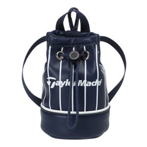 [테일러메이드] 골프 가방 TWBENS696 915 여성 미니 버킷형 볼파우치 키링