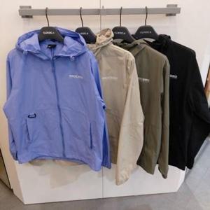 클라이드엔 FMBJP221U 후드 바람막이 패커블 점퍼