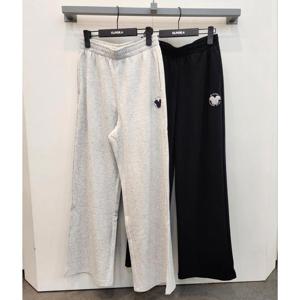 클라이드엔 FNDPT992F 여성 미키 와이드 팬츠 992