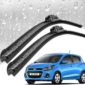 와이퍼 더넥스트스파크 와이퍼세트 무관절 실리콘 600mm350mm 와