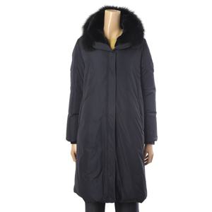 [안지크]반후드구스패딩코트 AH4FP1110