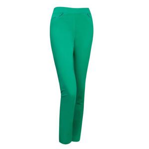 무지 국산 중년여성 쿨링 스판 밴딩 슬랙스 ACE-WPT-1577-그린