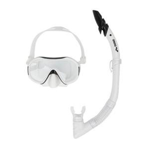 [아레나] (A4AC1OK52_WHT) 성인용 스노클세트