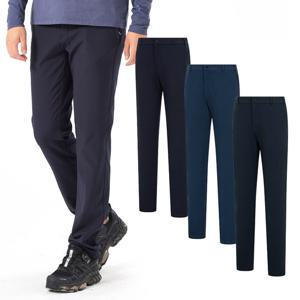 콜핑 남성 겨울 밴딩바지