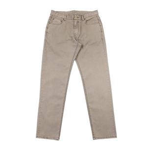 [예작(셔츠)]에어로 쿨 기능성 가먼트 다잉기법 스판 데님팬츠 YJ4STA300-BR