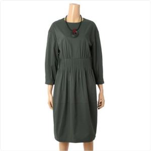 [데미안]스모킹핀턱원피스 DH22801