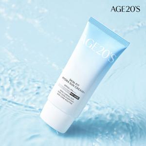 [에이지투웨니스]AGE20S 스킨핏 수분 선크림 플러스 50ml (SPF50+ PA++++)