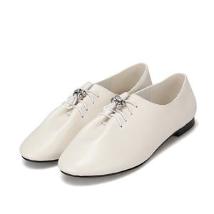 [바바라(슈즈)]양가죽밴딩끈로퍼BBH132 IV