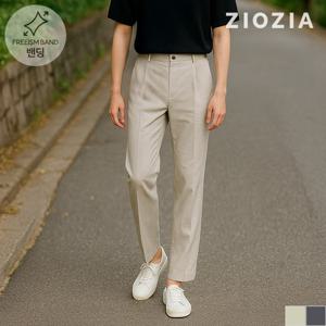 [지오지아] 트윌조직 캐주얼 셋업 팬츠 (AAC2PP1603)