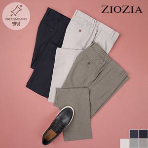 [지오지아] 스트레치 캐주얼 셋업 팬츠 (AAC2PP1601)