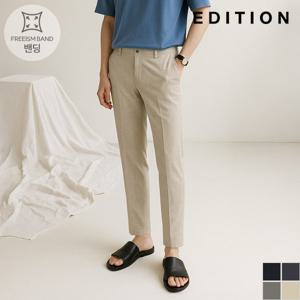 [에디션] 에어 린넨 혼방 팬츠 (NNC2PP1951)