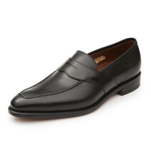 [헤리티지]남성 헤리티지 리갈 포인트 토 로퍼 HERSLG7040C1 블랙