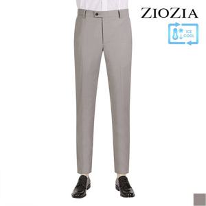 [지오지아] 슬림 쿨맥스 그레이 정장팬츠 (AAB2SP1301)