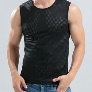 청결공감 메쉬쿨링 민소매티 남성나시