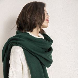 버진울100  울머플러 숄목도리 남자여자 커플